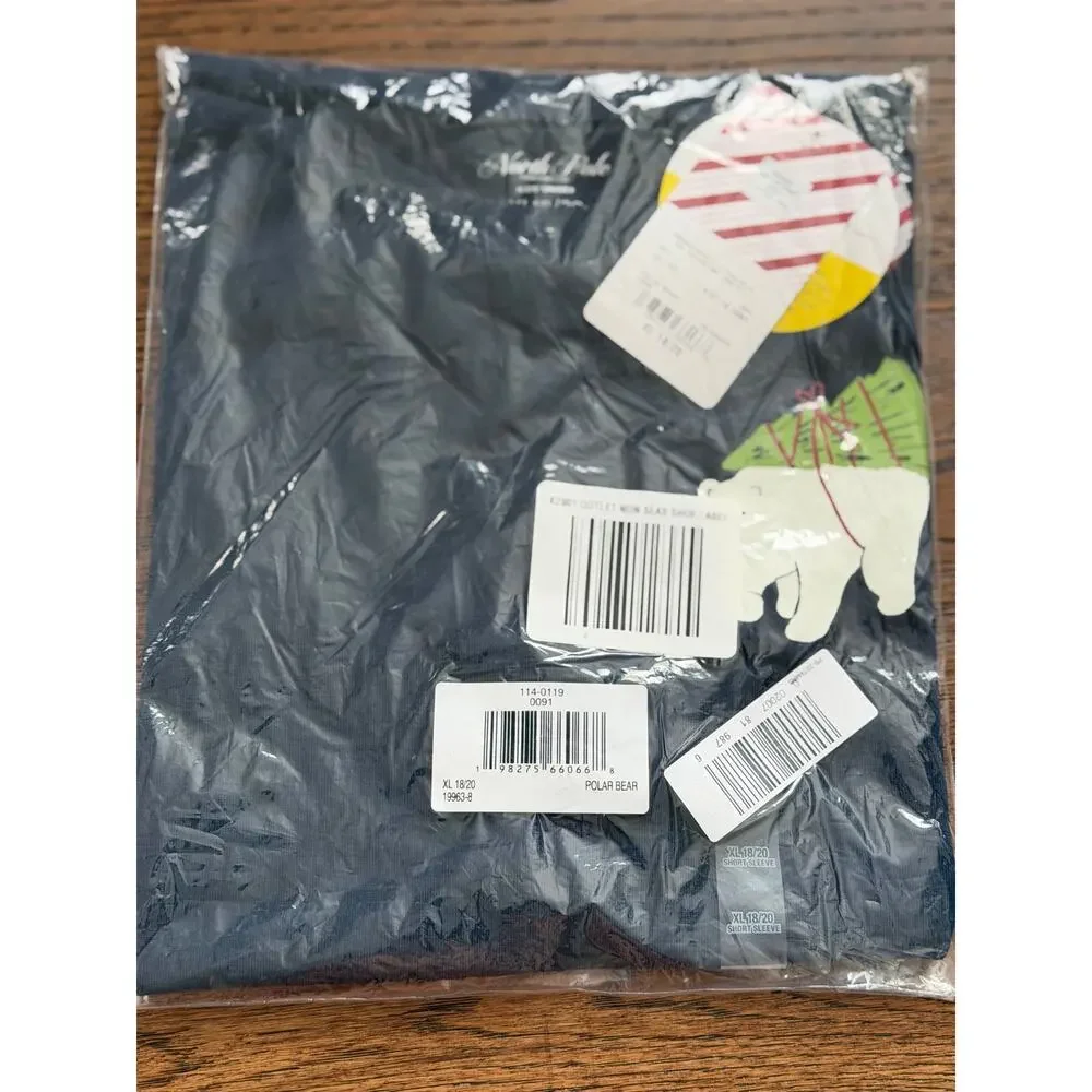 North Pole Trading Co. new size